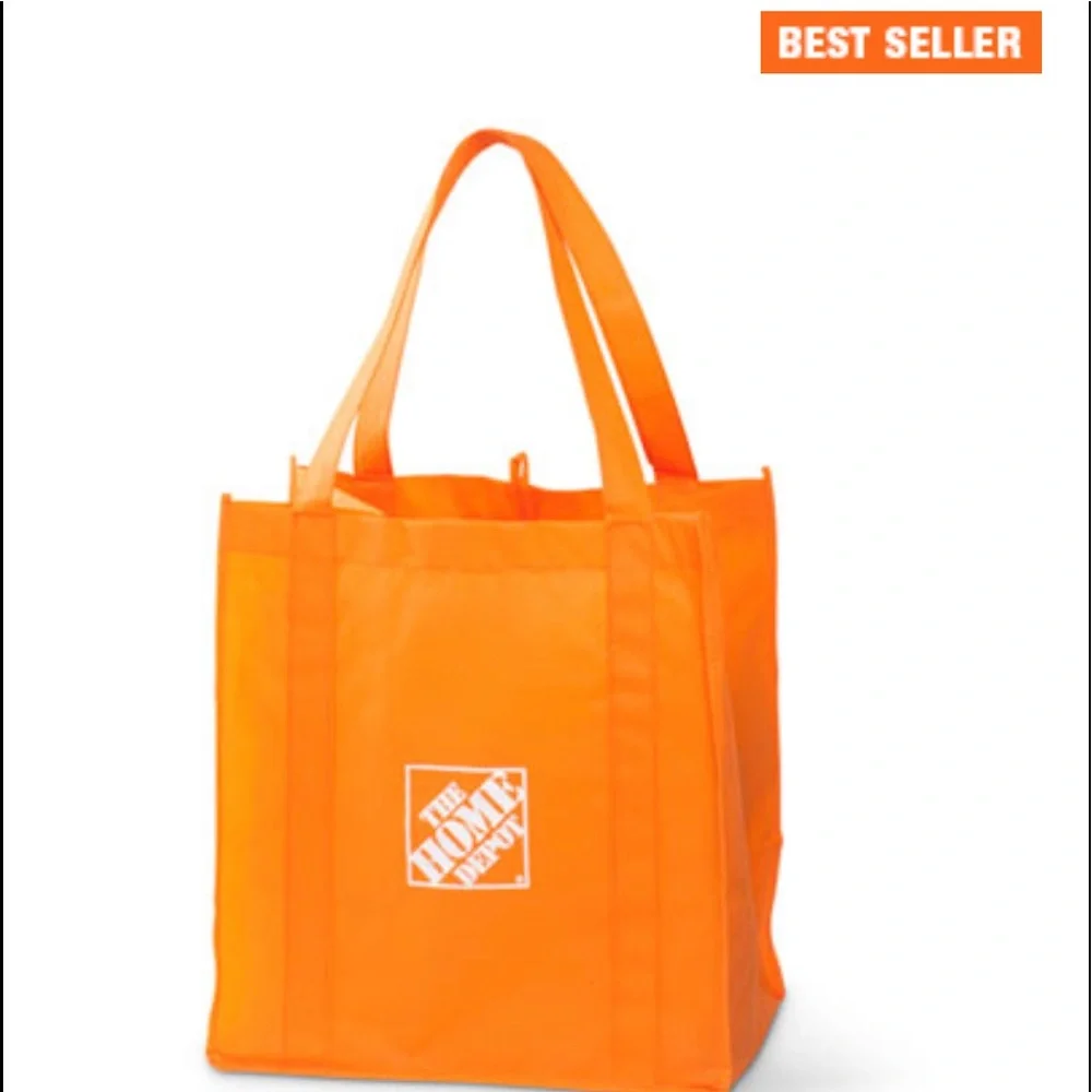 Reusable Non-Woven Tote (lot of 3)